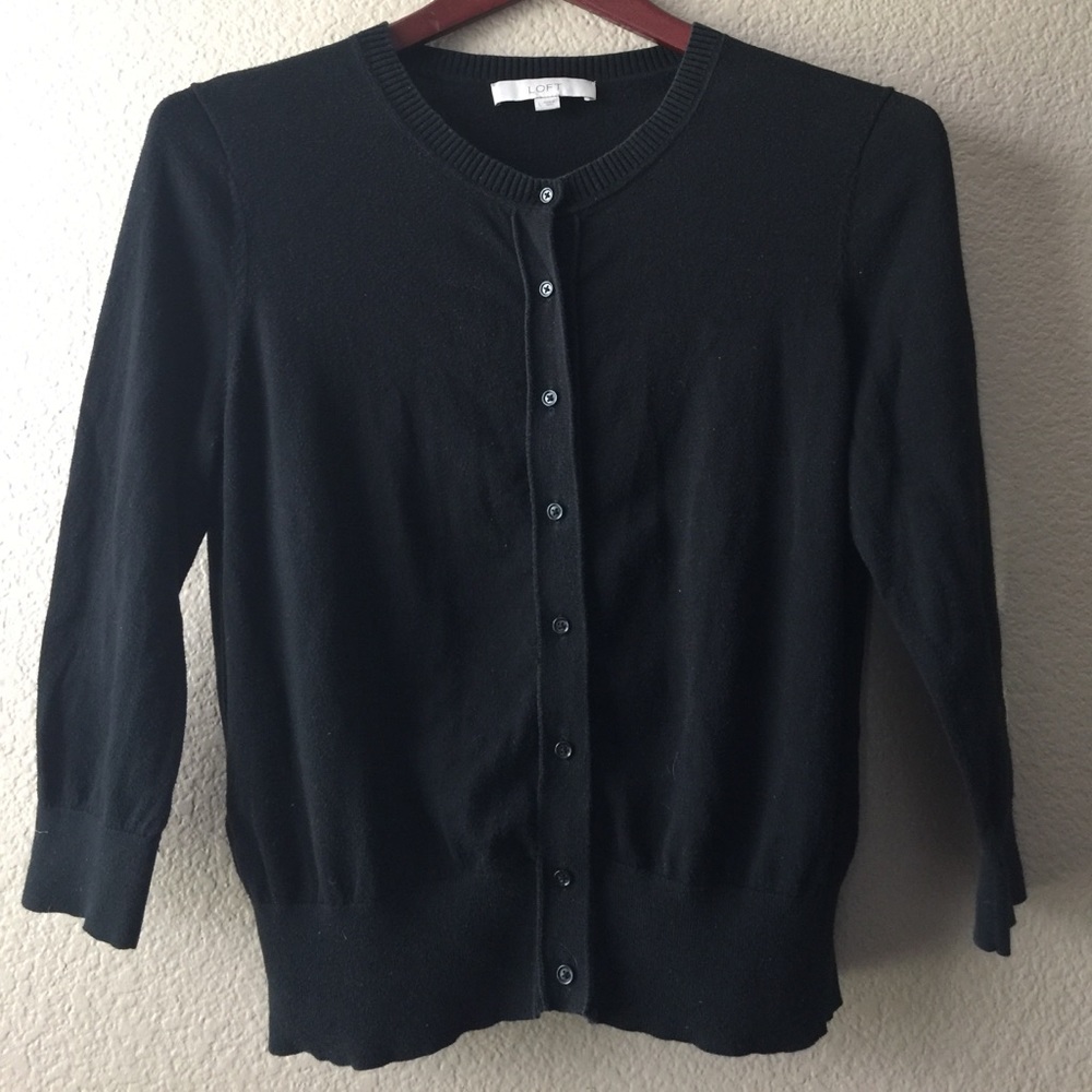 The Loft Sweater T1